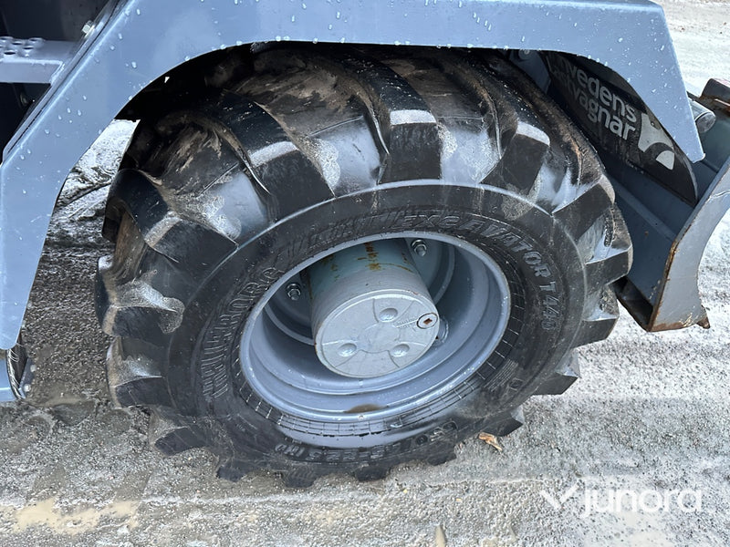 Hjulgrävare - Atlas 160 W