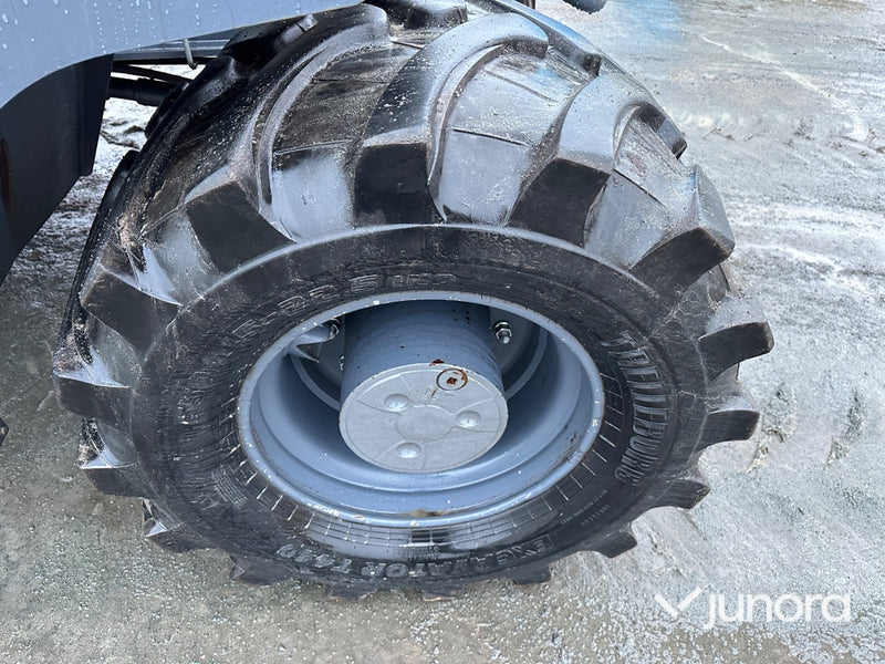 Hjulgrävare - Atlas 160 W