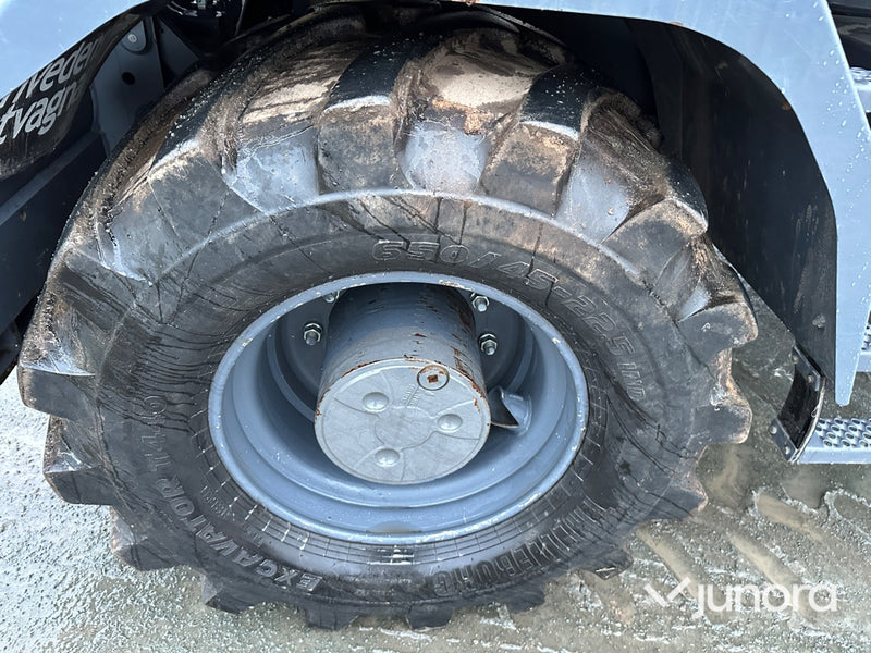 Hjulgrävare - Atlas 160 W