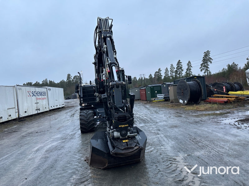 Hjulgrävare - Atlas 160 W