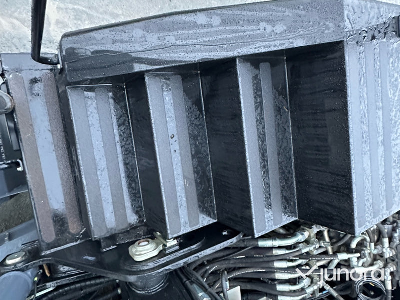 Hjulgrävare - Atlas 160 W