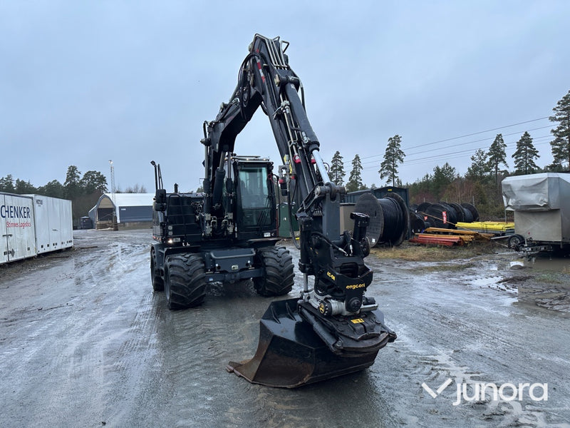 Hjulgrävare - Atlas 160 W