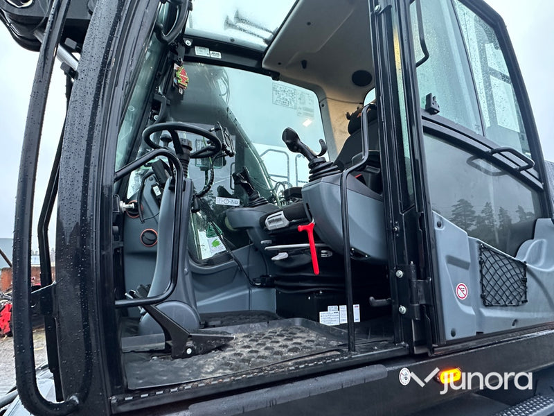 Hjulgrävare - Atlas 160 W