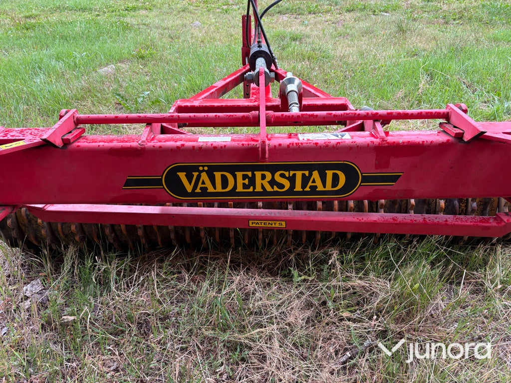 Ringvält - Väderstad Rollex 620