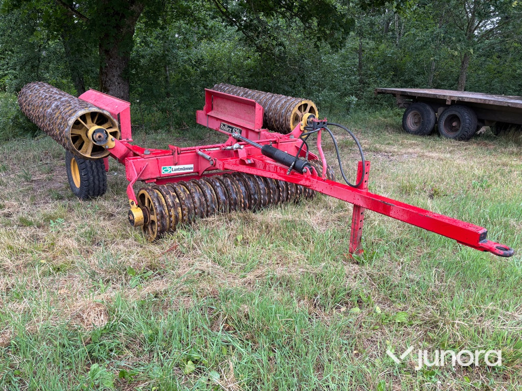 Ringvält - Väderstad Rollex 620