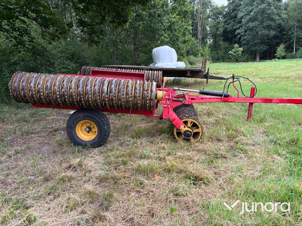Ringvält - Väderstad Rollex 620