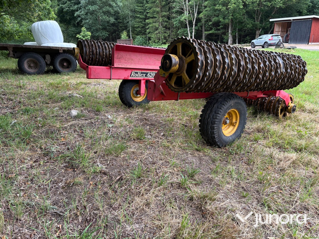 Ringvält - Väderstad Rollex 620