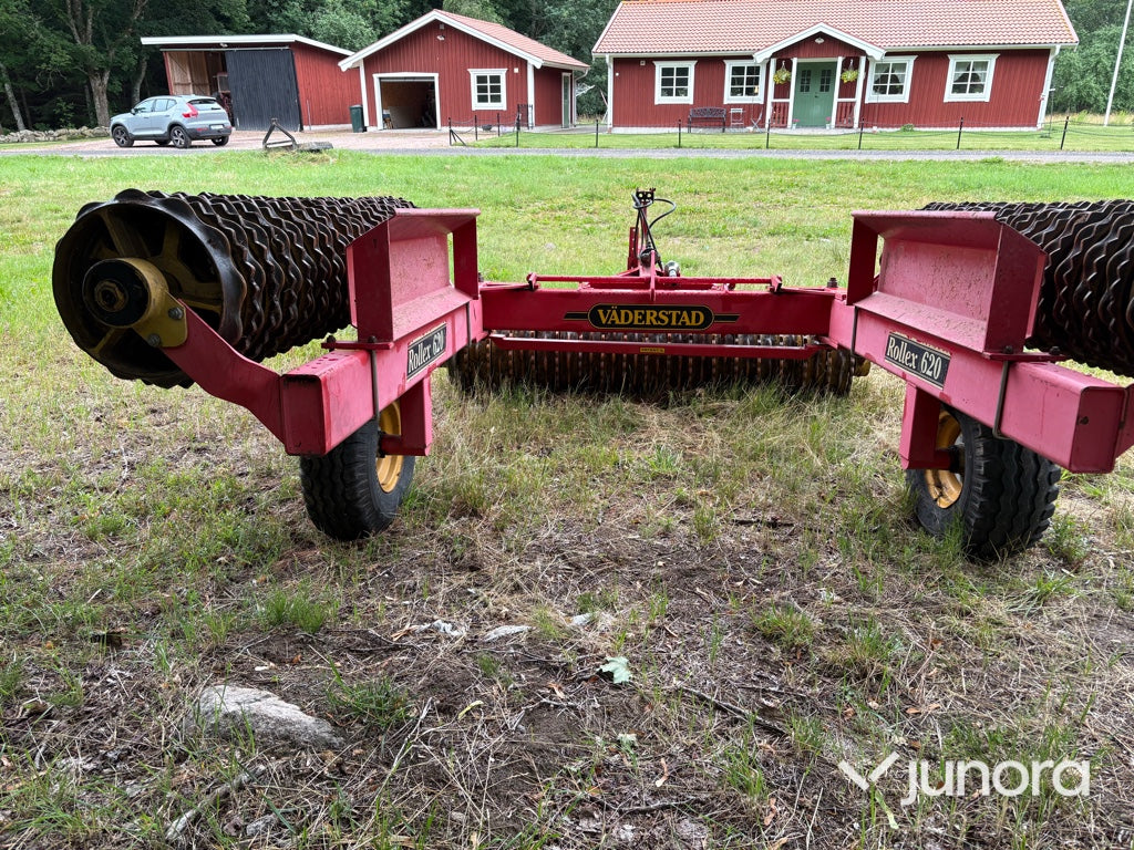 Ringvält - Väderstad Rollex 620