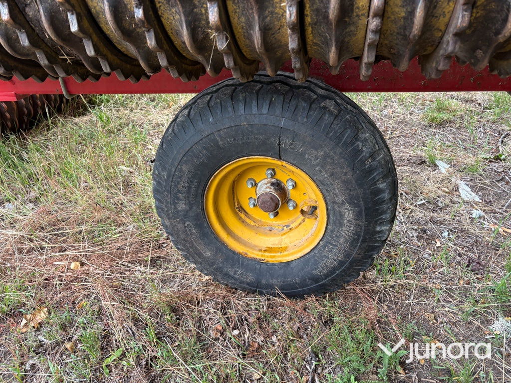 Ringvält - Väderstad Rollex 620