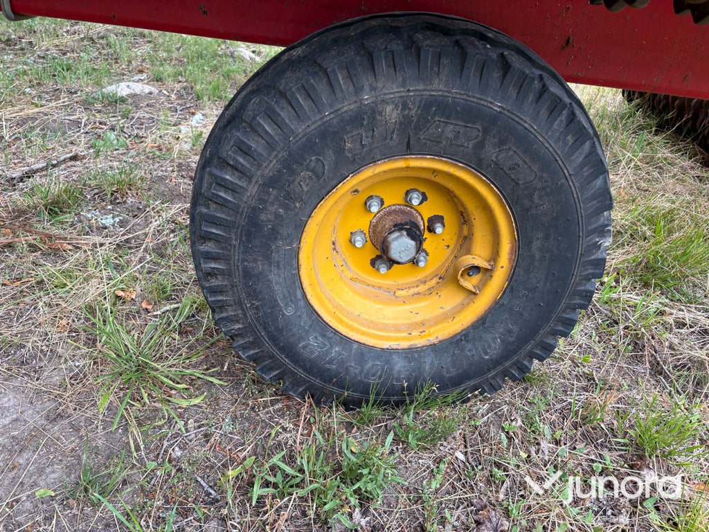 Ringvält - Väderstad Rollex 620
