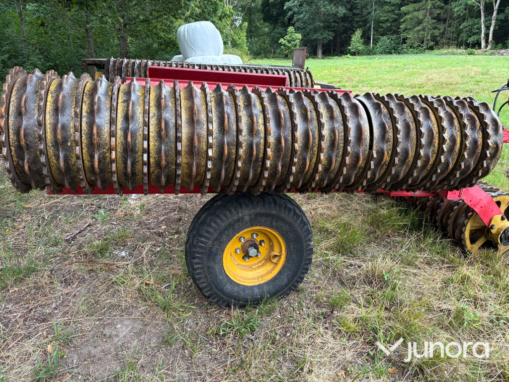 Ringvält - Väderstad Rollex 620