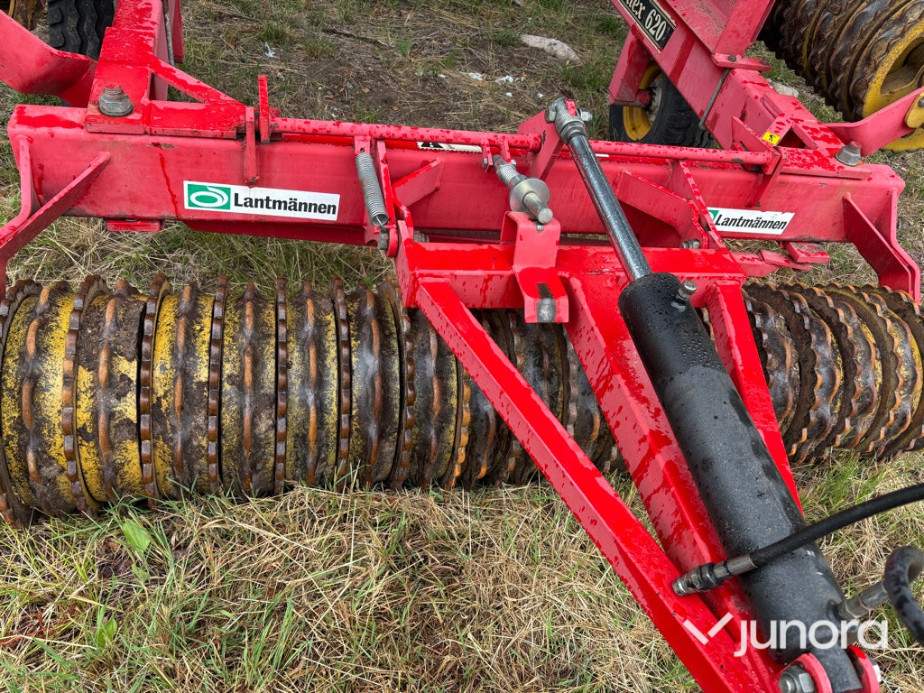 Ringvält - Väderstad Rollex 620