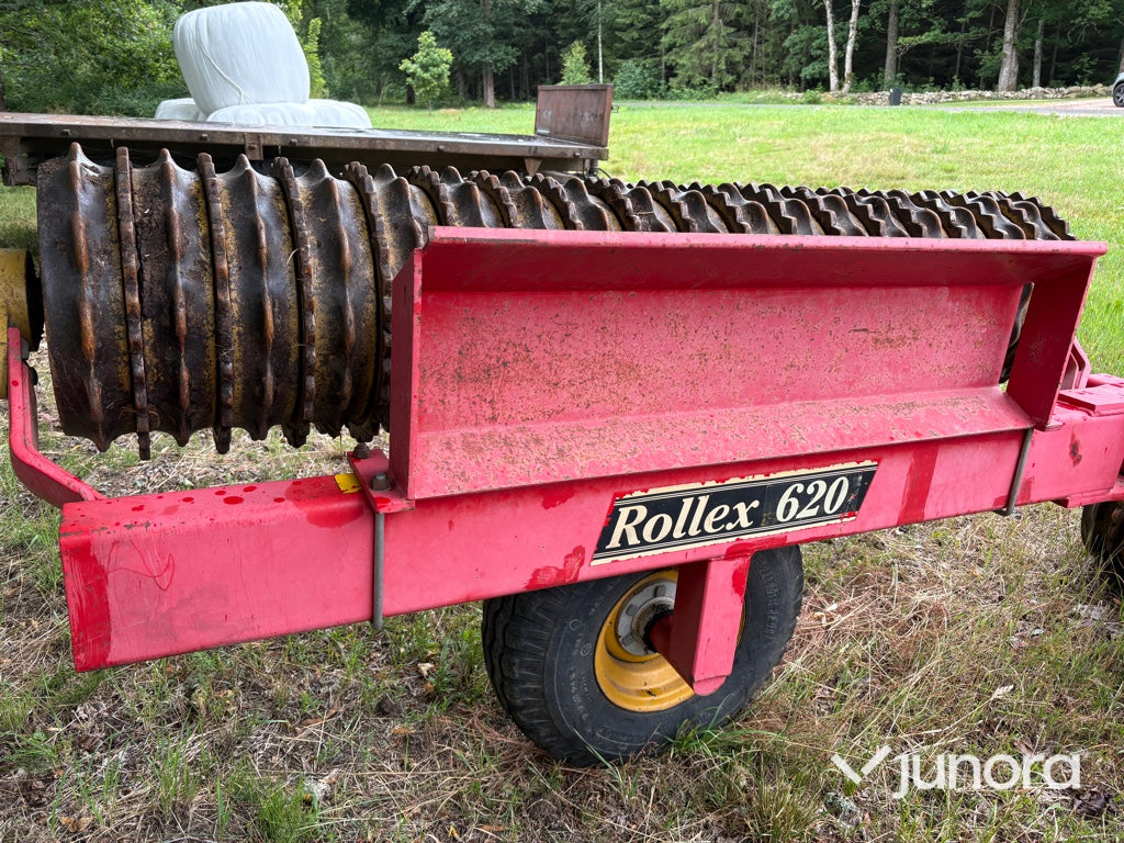 Ringvält - Väderstad Rollex 620