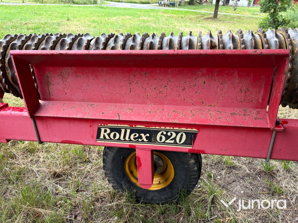 Ringvält - Väderstad Rollex 620
