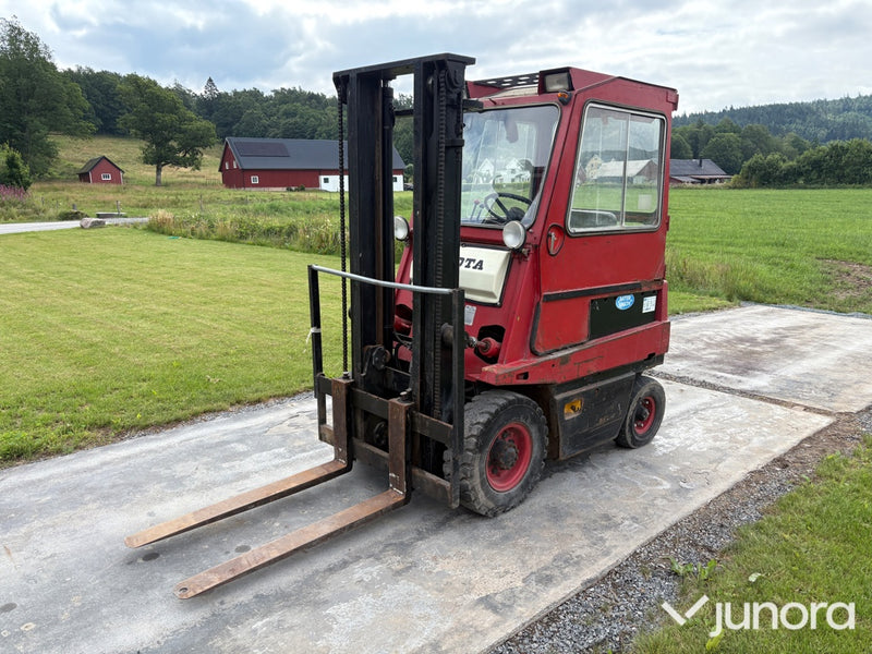 Toyota 3FB25 - Eltruck