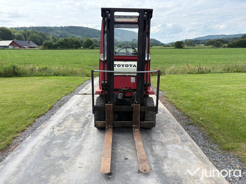 Toyota 3FB25 - Eltruck