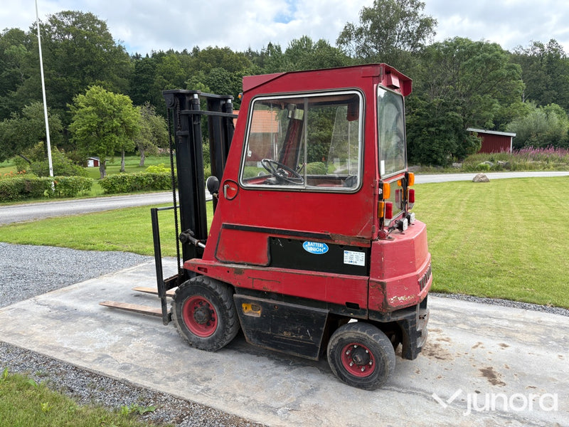 Toyota 3FB25 - Eltruck