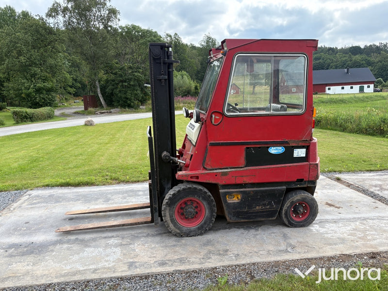 Toyota 3FB25 - Eltruck