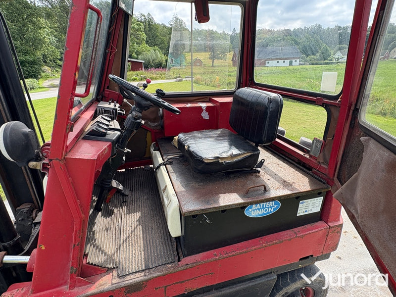 Toyota 3FB25 - Eltruck