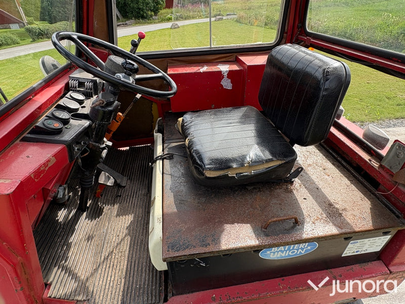 Toyota 3FB25 - Eltruck