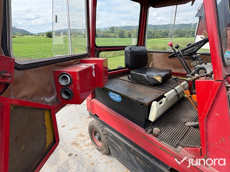 Toyota 3FB25 - Eltruck