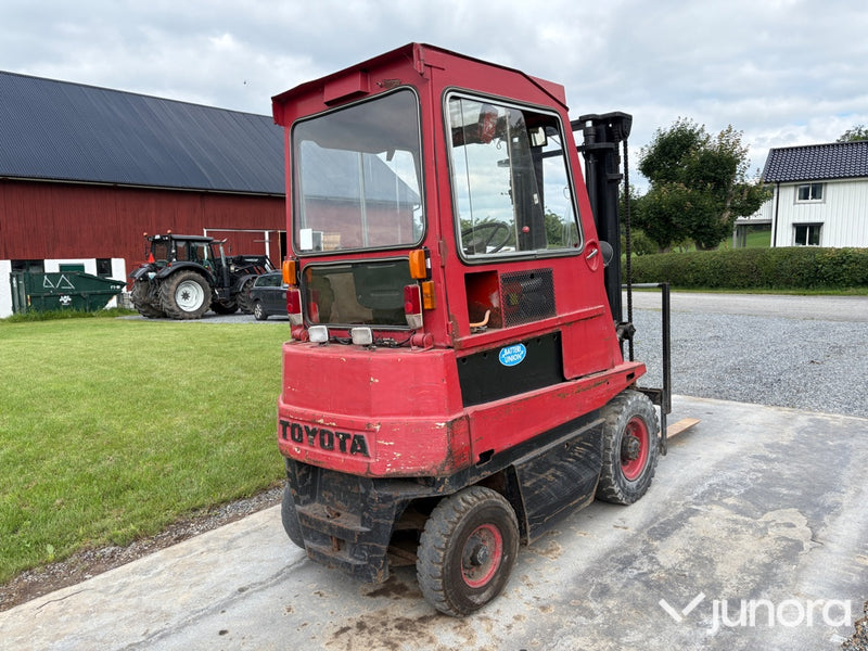 Toyota 3FB25 - Eltruck