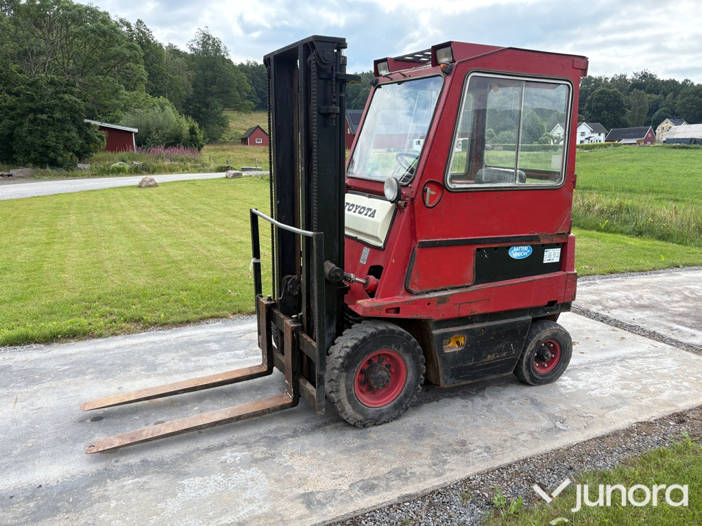 Toyota 3FB25 - Eltruck