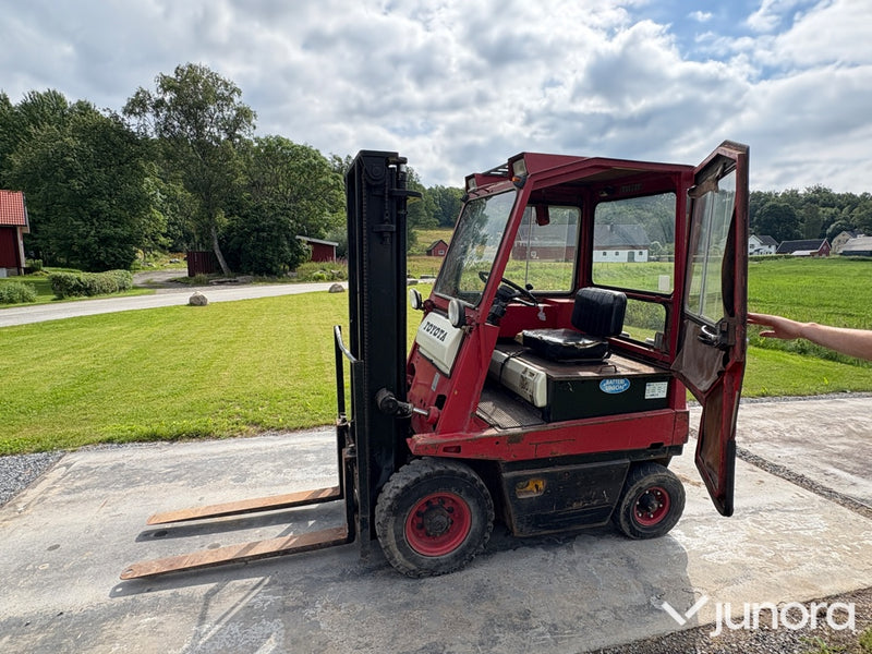 Toyota 3FB25 - Eltruck