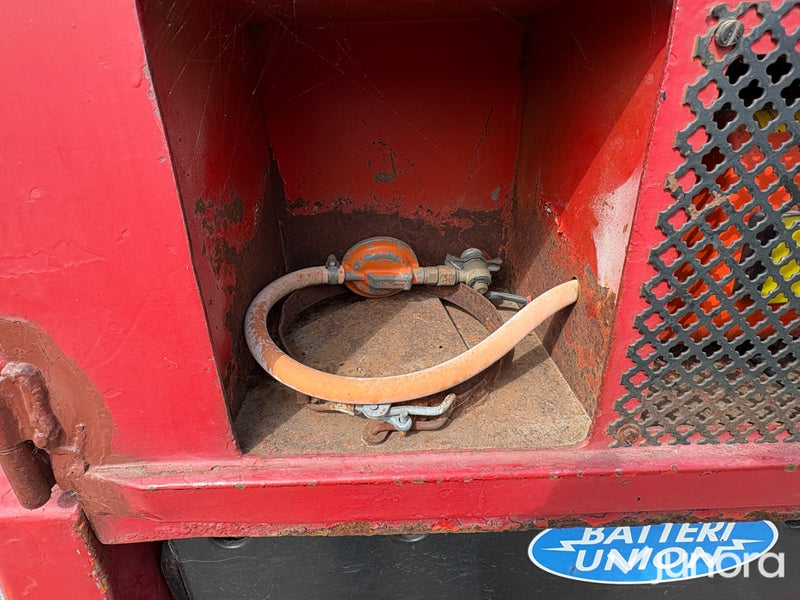 Toyota 3FB25 - Eltruck