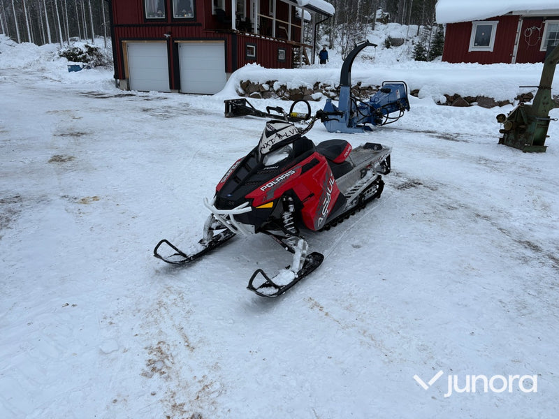 Snöskoter - POLARIS 800 RMK ASSAULT