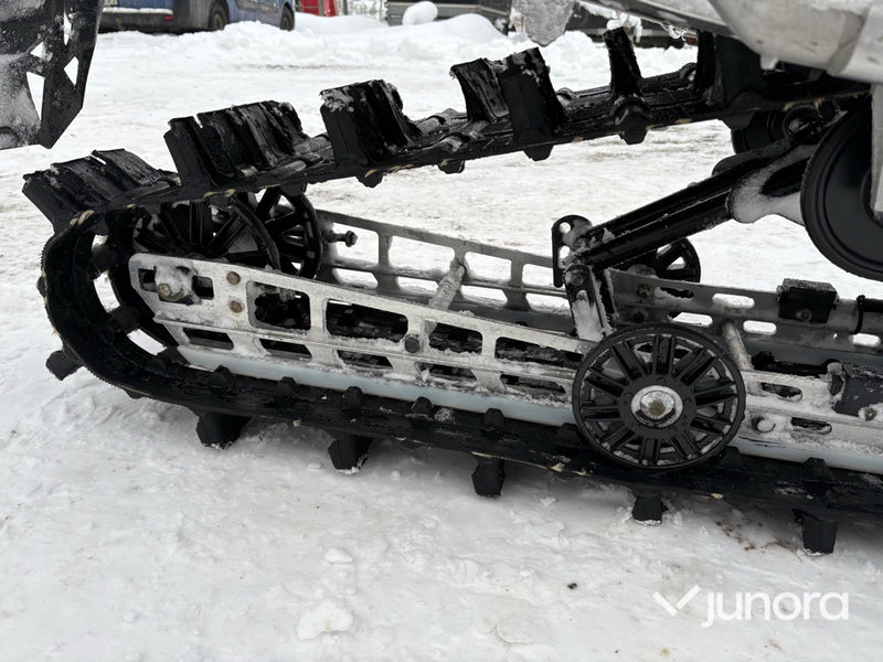 Snöskoter - POLARIS 800 RMK ASSAULT