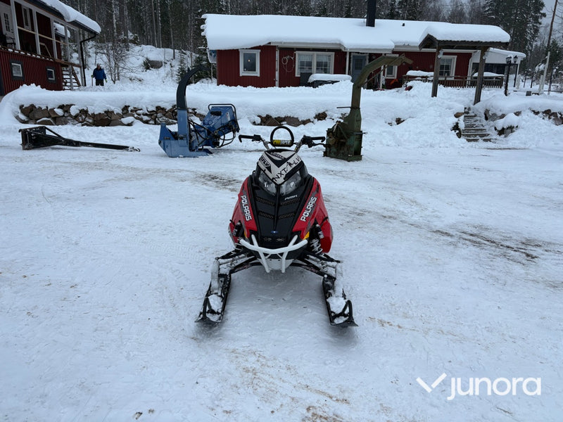 Snöskoter - POLARIS 800 RMK ASSAULT