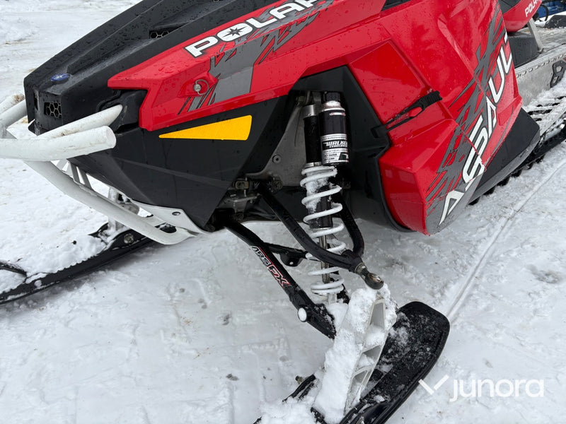 Snöskoter - POLARIS 800 RMK ASSAULT
