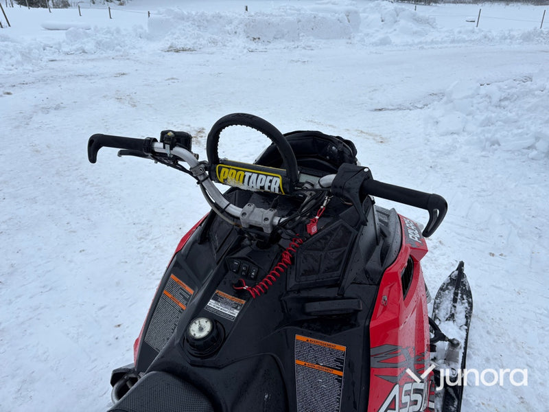 Snöskoter - POLARIS 800 RMK ASSAULT