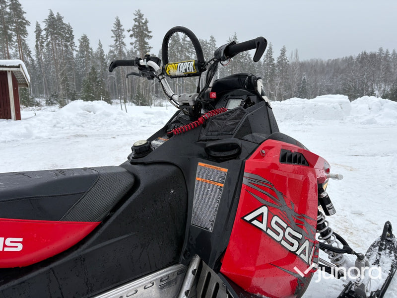 Snöskoter - POLARIS 800 RMK ASSAULT