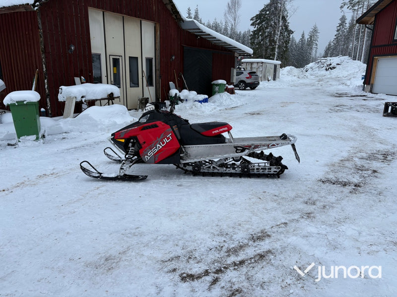 Snöskoter - POLARIS 800 RMK ASSAULT