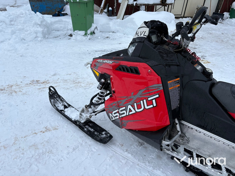 Snöskoter - POLARIS 800 RMK ASSAULT