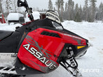 Snöskoter - POLARIS 800 RMK ASSAULT