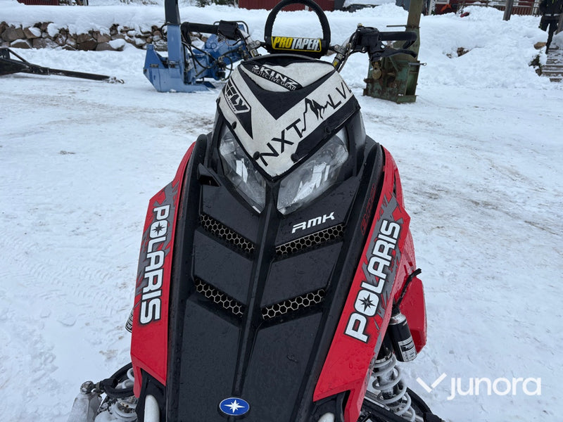 Snöskoter - POLARIS 800 RMK ASSAULT