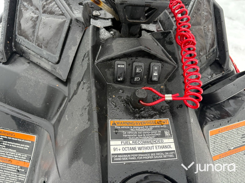 Snöskoter - POLARIS 800 RMK ASSAULT