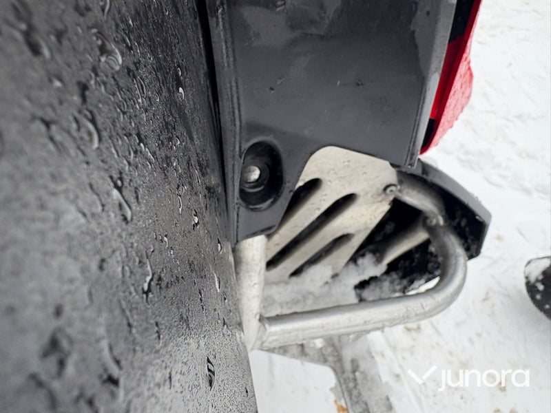 Snöskoter - POLARIS 800 RMK ASSAULT