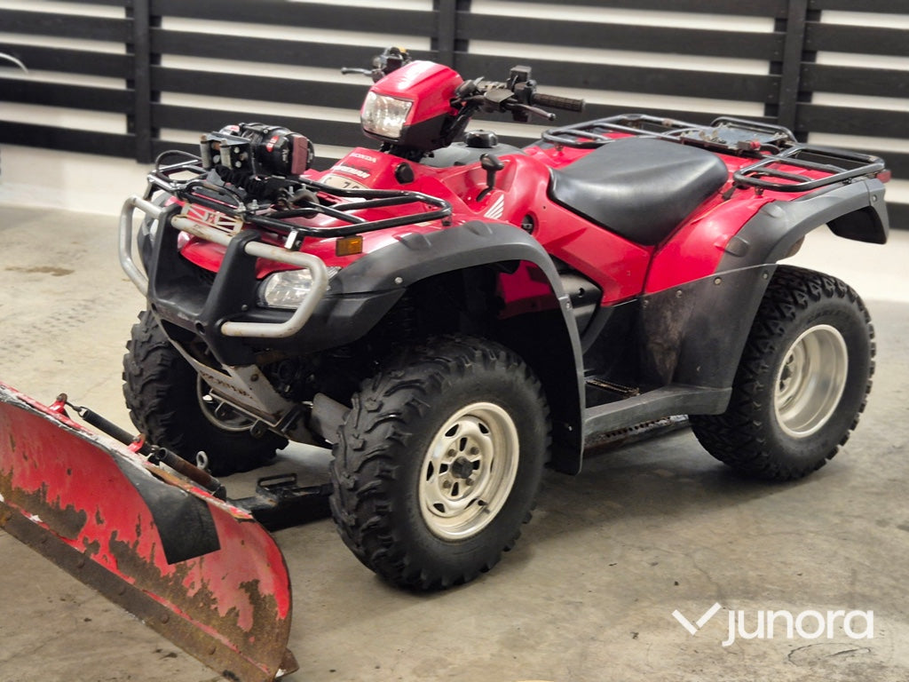 Fyrhjuling -  Honda TRX500FAB