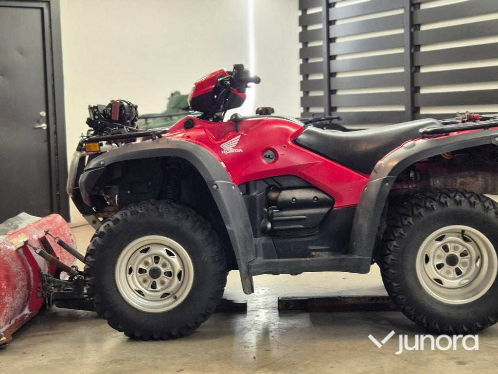 Fyrhjuling -  Honda TRX500FAB