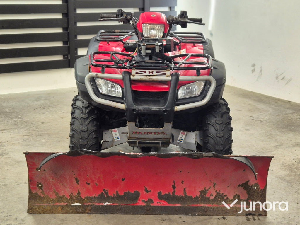 Fyrhjuling -  Honda TRX500FAB