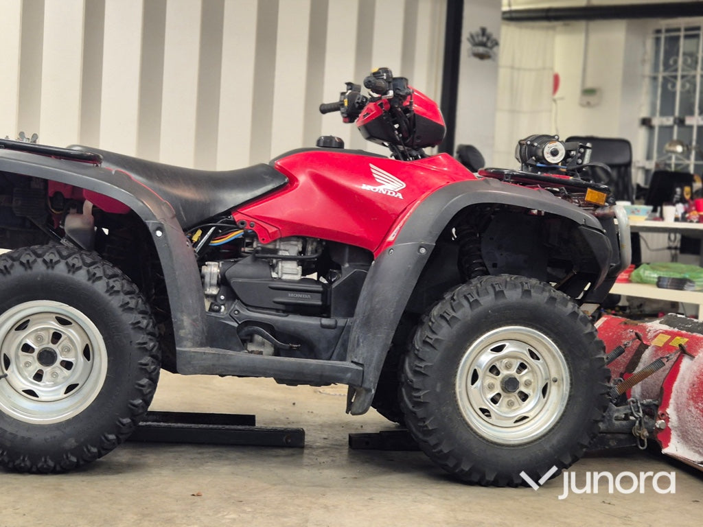 Fyrhjuling -  Honda TRX500FAB