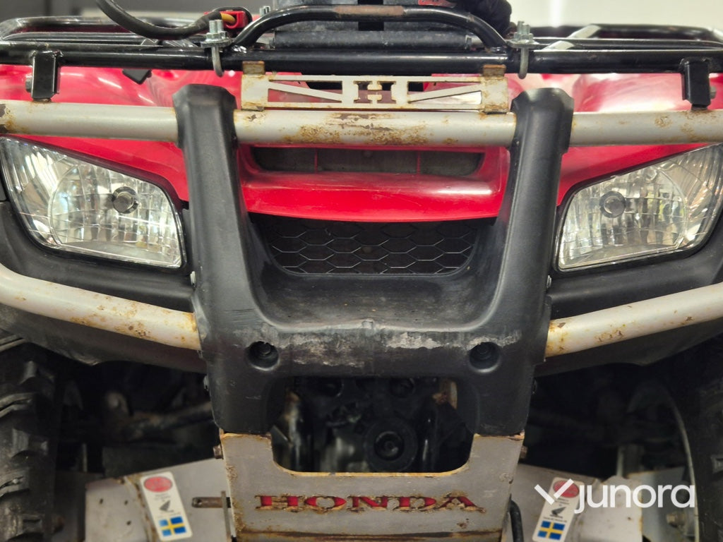 Fyrhjuling -  Honda TRX500FAB