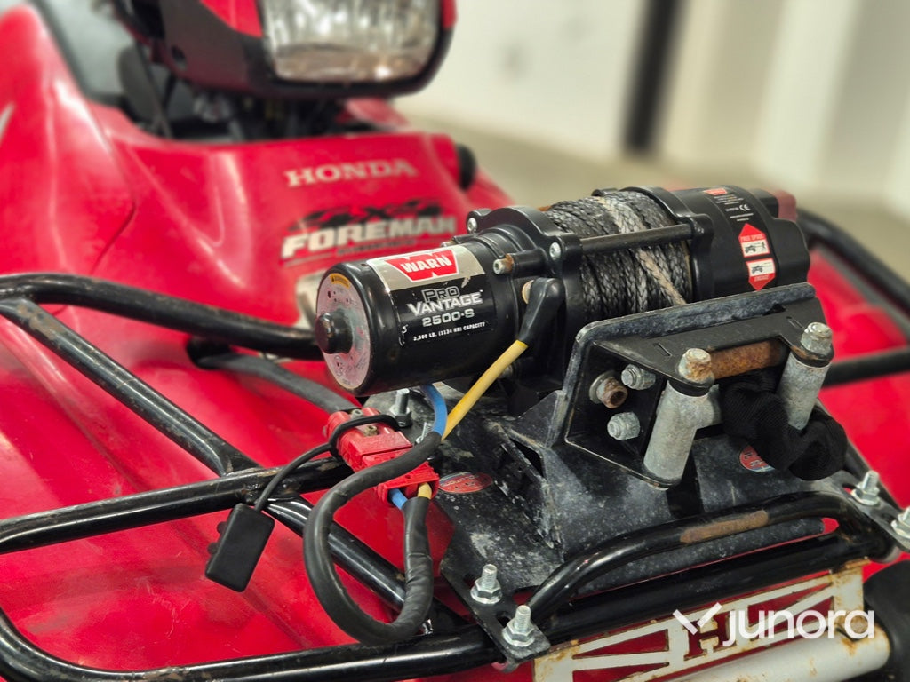 Fyrhjuling -  Honda TRX500FAB