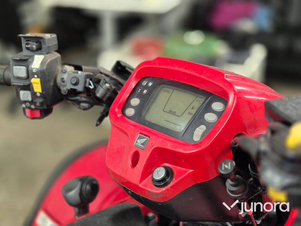 Fyrhjuling -  Honda TRX500FAB