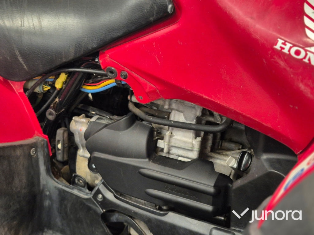 Fyrhjuling -  Honda TRX500FAB
