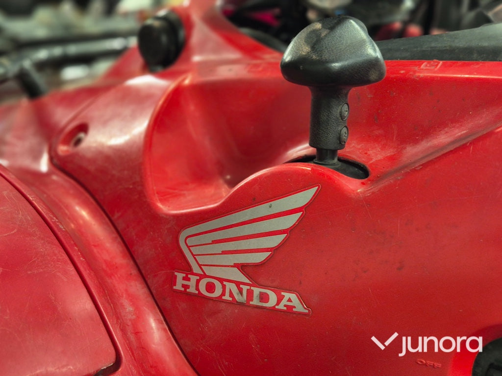 Fyrhjuling -  Honda TRX500FAB